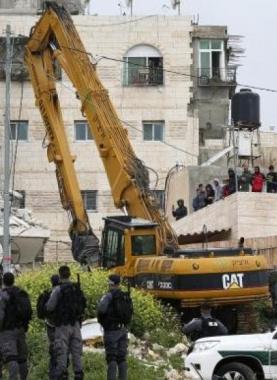 الاحتلال يخطر 6 مقدسيين بإخلاء منازلهم استعدادًا لهدمها