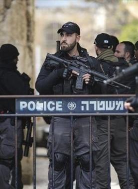 شرطة الاحتلال