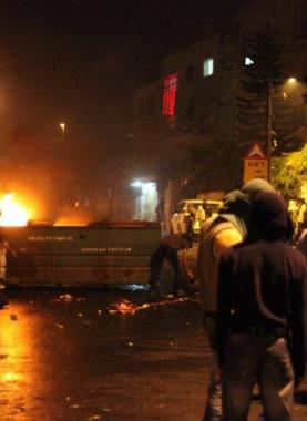 مواجهات سابقة