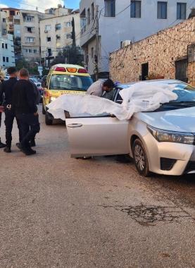 مقتل شاب وإصابة آخر بجريمة إطلاق نار في أم الفحم