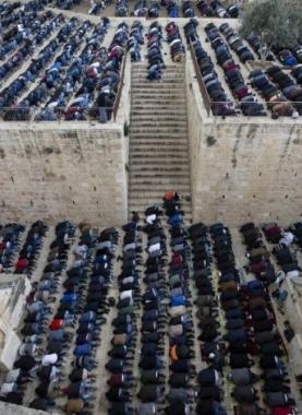 مصلى باب الرحمة