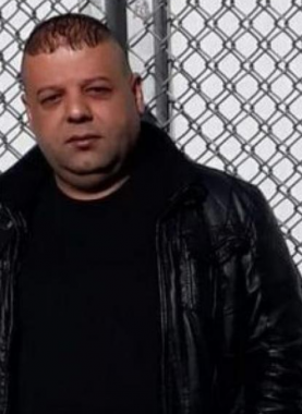 الأسير "سامي صبحي أبو حمادة"