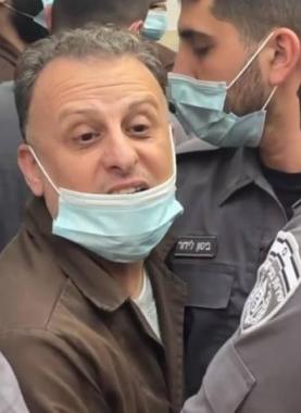 الأسير يعقوب قادري