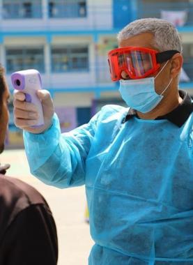 إصابات كورونا تراجعت بنسبة 92% خلال 28 يوما