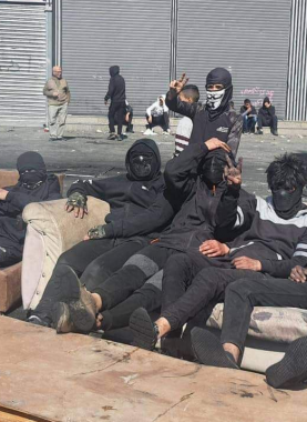 العصيان المدني