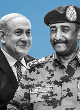 أحزاب سودانية تعبّر عن رفضها التطبيع مع "إسرائيل"