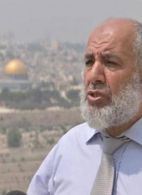 الشيخ ناجح بكيرات