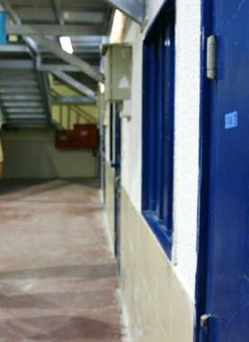 الأسرى في سجن النقب