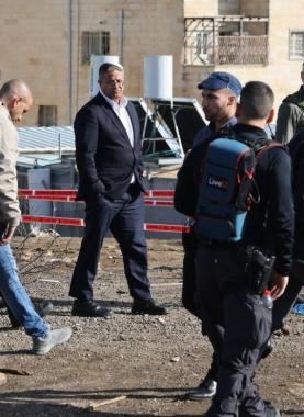 مسؤولون أمنيون بالاحتلال: تهديدات السياسيين الإسرائيليين تزيد من احتمالية تنفيذ عمليات جديدة