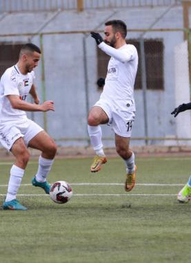 جانب من أحد مباريات دوري المحترفين