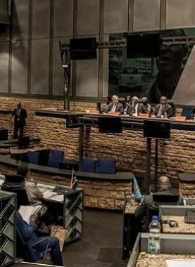 الاتّحاد الإفريقيّ يعلن تعليق قرار منح "إسرائيل" صفة مراقب