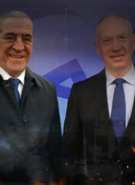 حسين الشيخ مسؤول التنسيق الأمني ووزير في حكومة الاحتلال