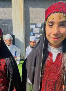 وفاة 3 أطفال بحادث دهس في مخيم شعفاط