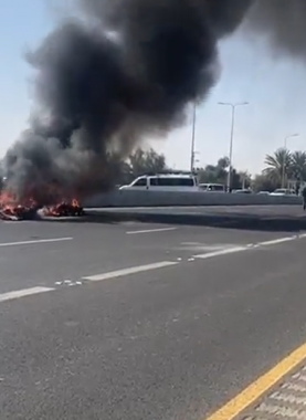 قتيلان بتحطم طائرة خفيفة في بئر السبع