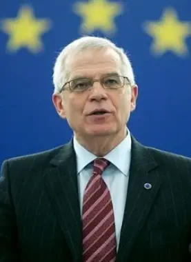 رئيس الدبلوماسية الأوروبية جوزيب بوريل