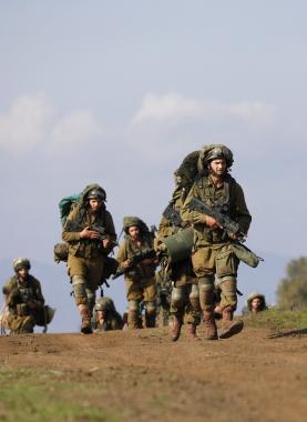 جيش الاحتلال الإسرائيلي