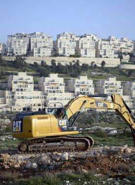 الاحتلال يهوّد القدس عبر شبكة طرق استيطانية.