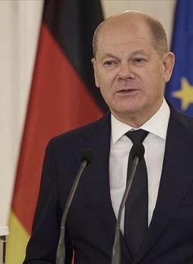 شولتس: سنواصل دعمنا العسكري لأوكرانيا