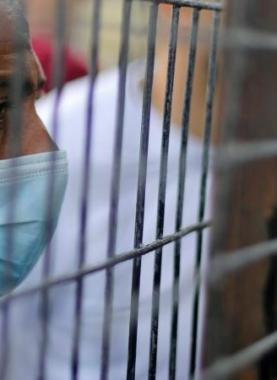 أسير فلسطيني