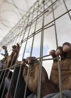 الأسرى في سجون الاحتلال