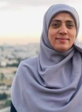 المرابطة المقدسية خديجة خويص