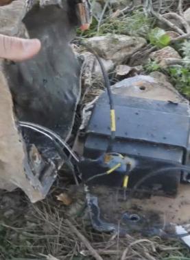 حزب الله يكتشف جهاز تجسس مموه بمحيط الحدود بين لبنان وفلسطين المحتلة