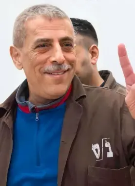 الأسير وليد دقة