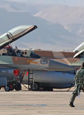 سلاح الجو الاسرائيلي