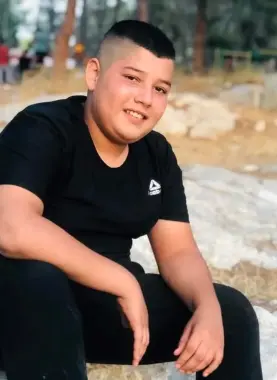 الشهيد الطفل عمر عوادين