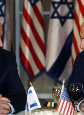 نتنياهو يرد على بايدن: "إسرائيل" لا تتخذ قراراتها استجابة لضغوط من الخارج