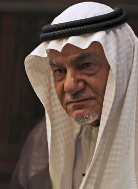 الأمير تركي الفيصل آل سعود