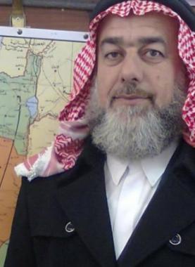 القيادي في حركة حماس مصطفى أبو عرة