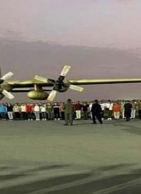 الجيش السوداني: إجلاء 177 عنصرا من القوات الجوية المصرية