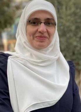 المرابطة هنادي حلواني