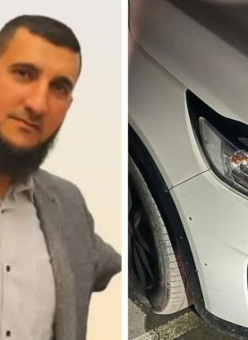 المحرر ماهر برقان يتعرض لمحاولة اغتيال في الخليل