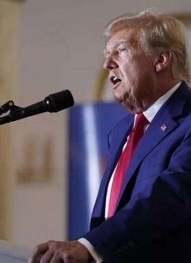 ترامب: بايدن سيدمر الولايات المتحدة بشكل نهائي إذا أُعيد انتخابه لولاية ثانية