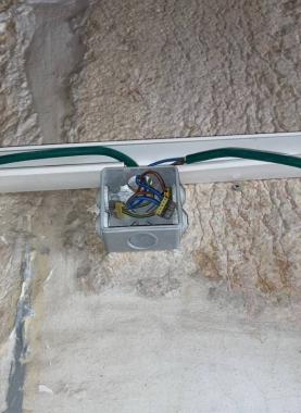 تخريب مصلى الرحمة من قبل الاحتلال