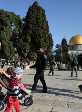 اقتحام الأقصى