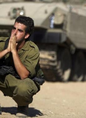 جندي إسرائيلي - أرشيف