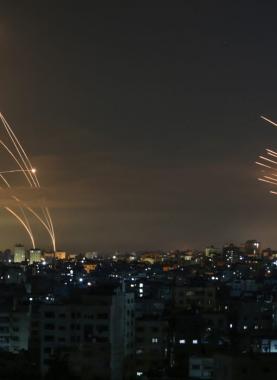 المقاومة الفلسطينية