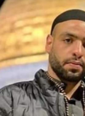الشاب محمد أبو جبل