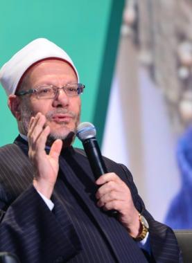 المفتي المصري شوقي علام