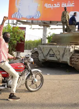 وفاة 15 سوريا في السودان جراء الاشتباكات المستمرة