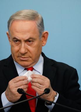 بنيامين نتنياهو