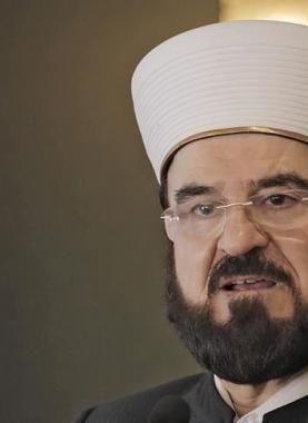 أمين عام الاتحاد العالمي لعلماء المسلمين، د. علي القره داغي