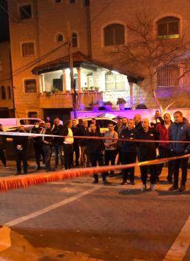 جريمة في الداخل المحتل -أرشيف-