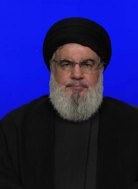 الأمين العام لحزب الله حسن نصرالله