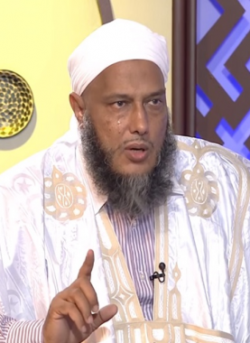 الشيخ العلامة محمد الحسن الددو