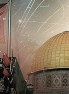 الساحات تحتشد دفاعا عن المسجد الأقصى