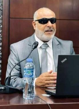 الأسير القيادي عز الدين عمارنة